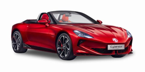 MG Cyberster Thái Nguyên