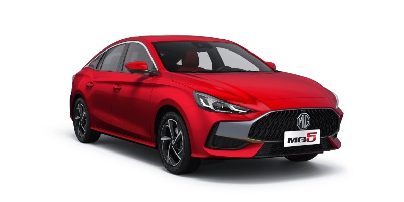 MG 5 Thái Nguyên